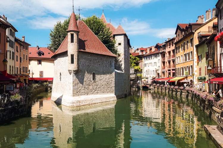 Chamonix-Mont-Blanc: História