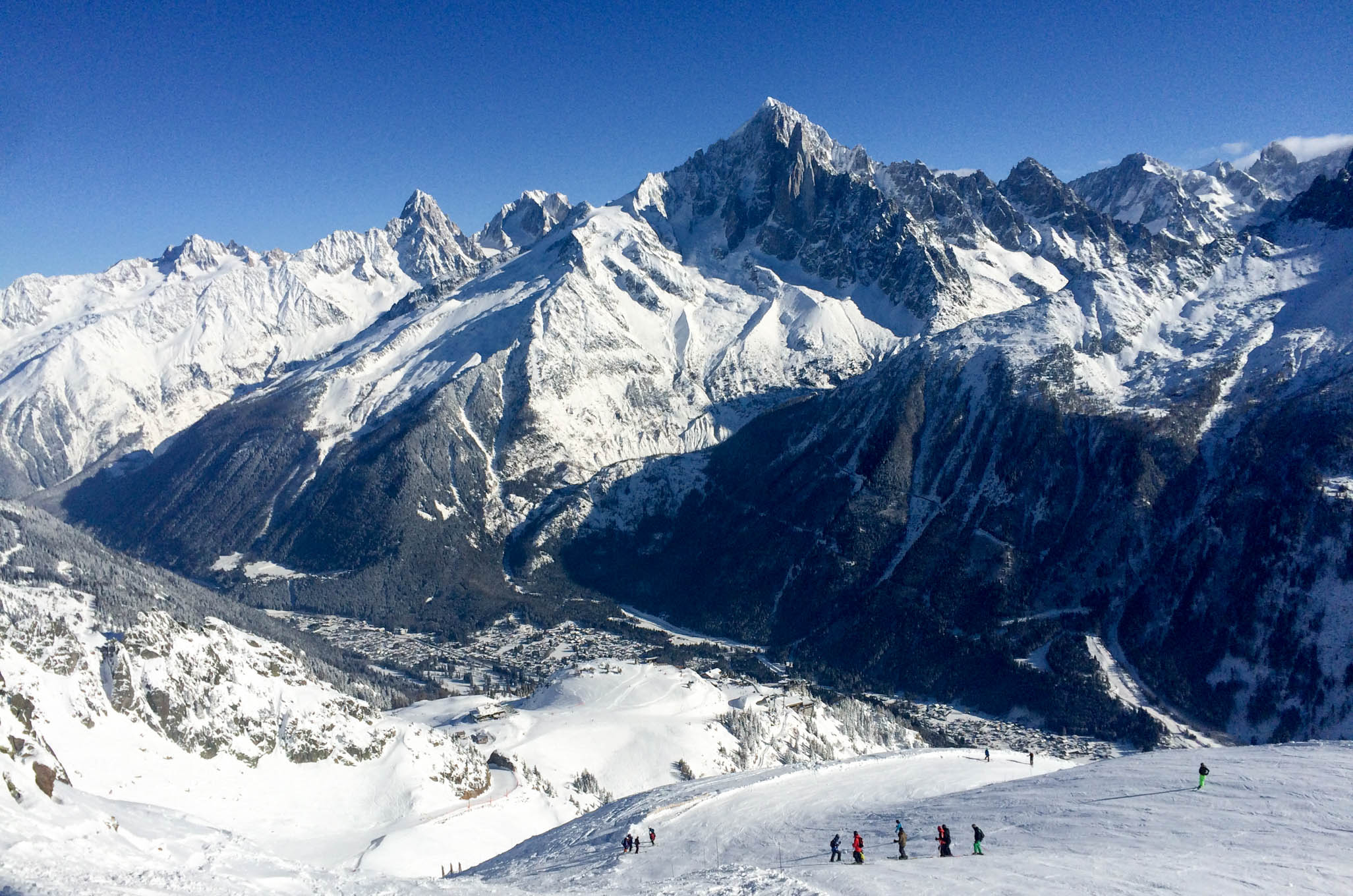 Alpinismo e Esportes de Inverno