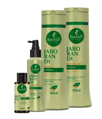 minoxidil ou oleo de alecrim para cabelo