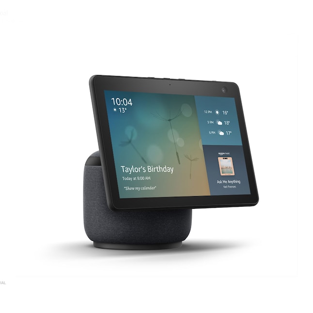 amazon echo show 10 vale a pena