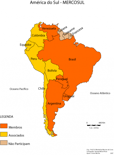 Descubra a América do Sul: Roteiros Inesquecíveis pelos Principais Destinos Turísticos