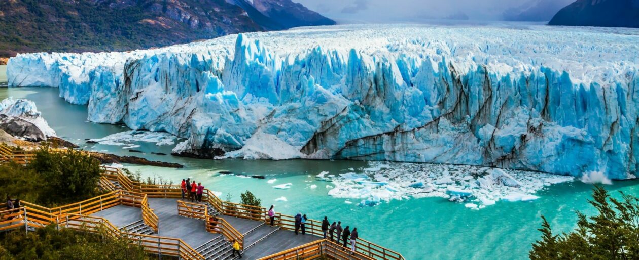 Descubra a Patagônia: Geleiras e Montanhas Épicas na Argentina e Chile