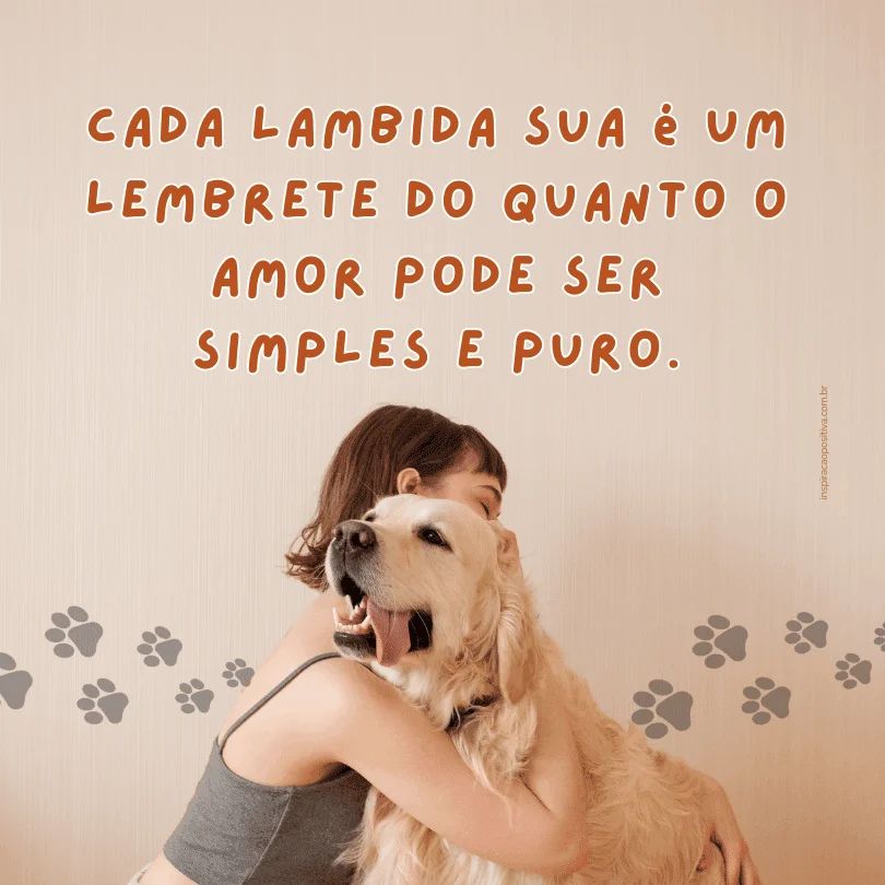 5 ideias de títulos:
1. As Melhores Frases Tumblr para Expressar o Amor pelo Seu Pet
2. Legendas Curtas e Doces para Fotos com Seu Melhor Amigo de Quatro Patas
3. Citações Marcantes que Capturam a Essência da Relação com Animais
4. Como Usar Frases Inspiradoras para Bio de Redes Sociais com Seu Pet
5. Frases Emocionantes para Homenagear um Pet que Já Partiu