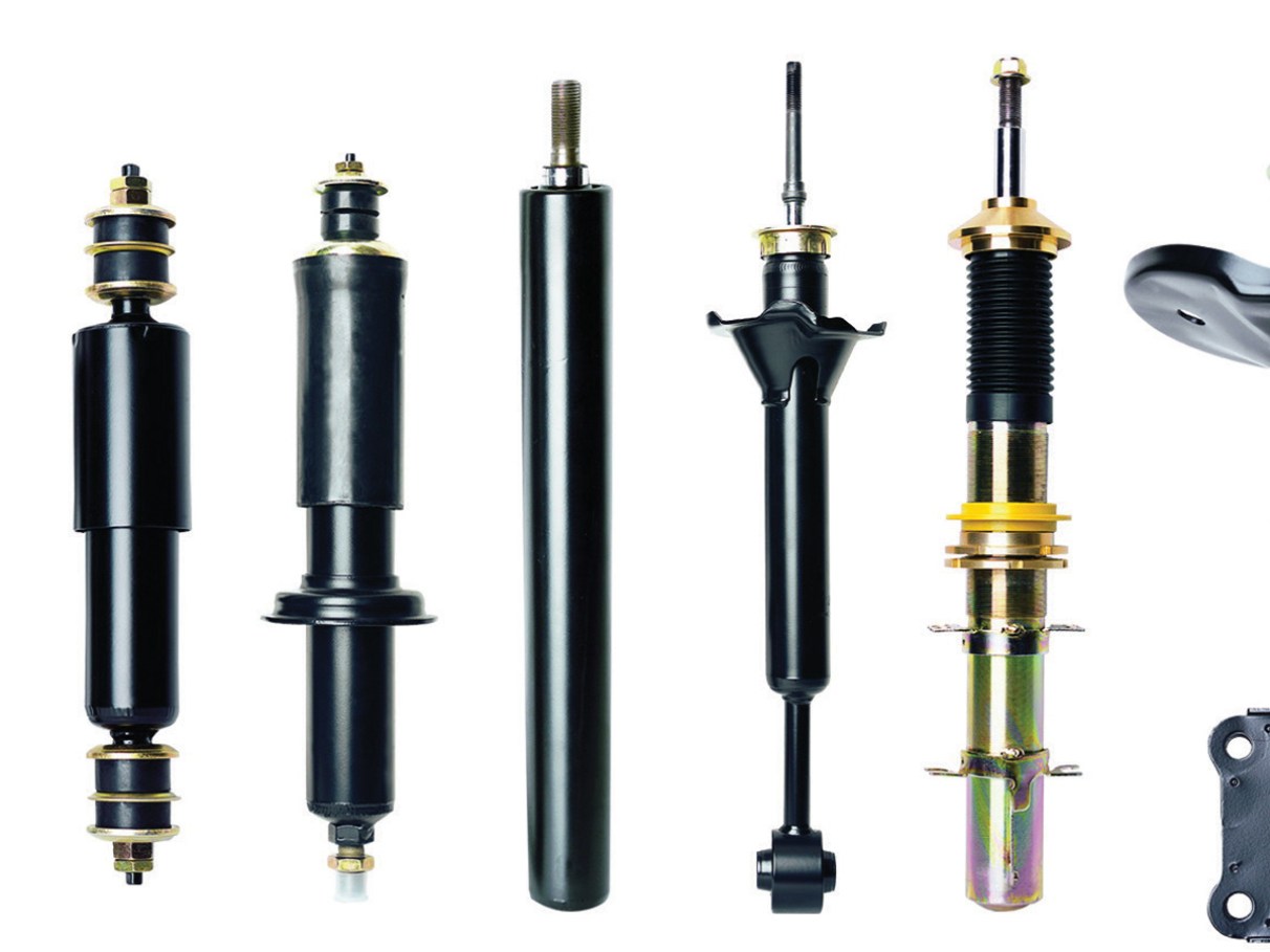 Sinais de Desgaste do Amortecedor: O Que Observar para Evitar Acidentes