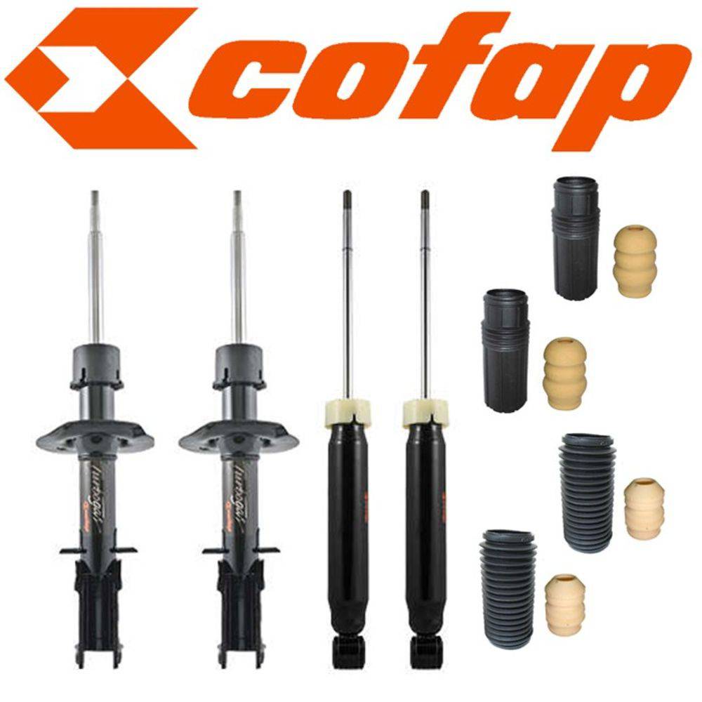 Cofap vs. Monroe vs. KYB vs. Nakata: Qual a Melhor Marca de Amortecedor para Seu Carro?