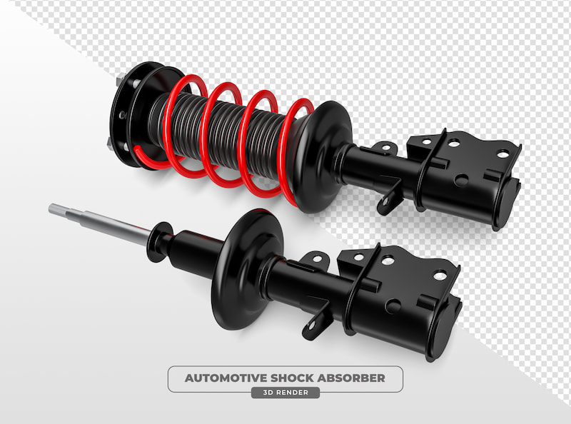 Guia Completo: Como Escolher o Amortecedor Ideal para Cada Tipo de Terreno