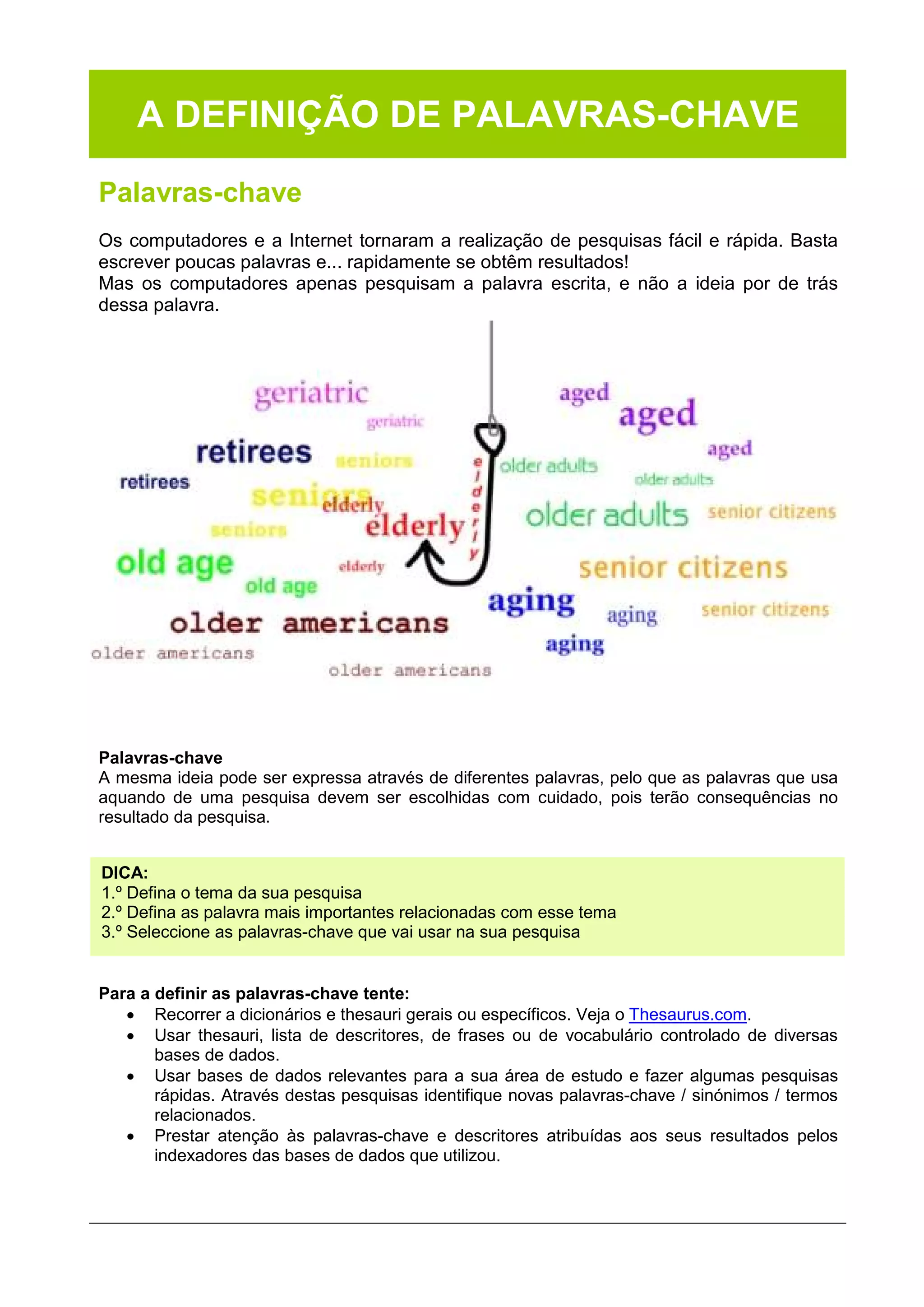 Como usar o Semrush para pesquisa de palavras-chave avançada