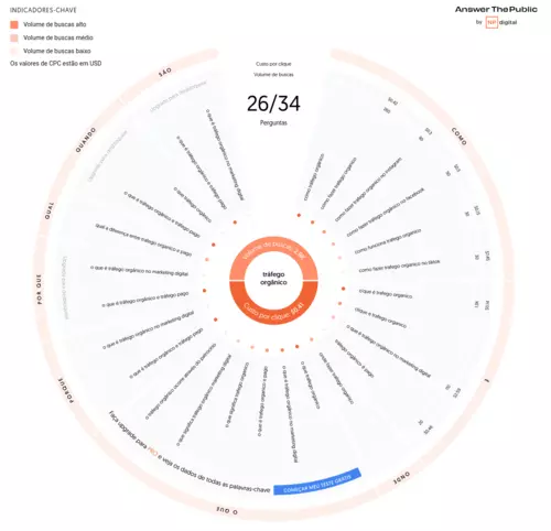 Palavras-chave de cauda longa: A estratégia para dominar nichos