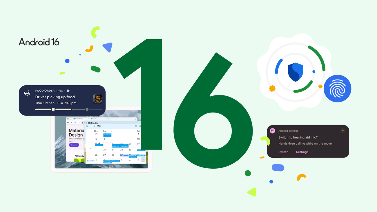 Como o Material 3 Expressive do Android 16 muda sua experiência