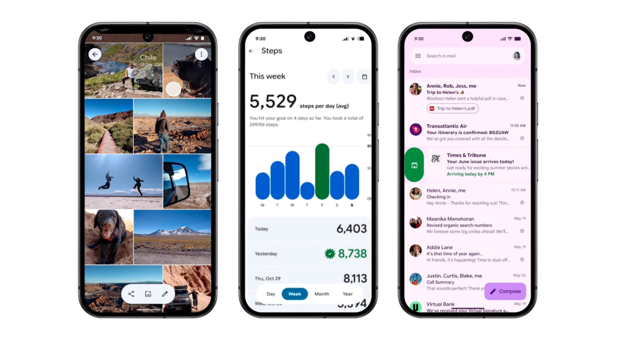 Como o Material 3 Expressive do Android 16 muda sua experiência