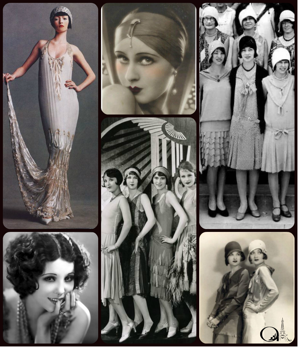 anos 20 moda