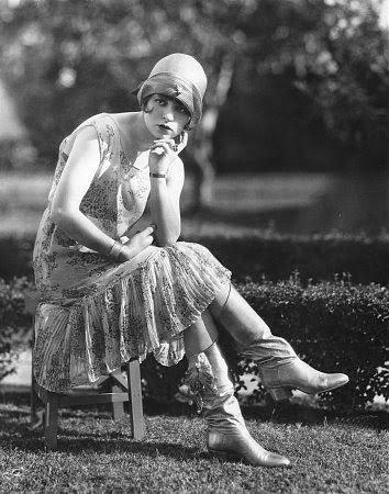 anos 20 moda