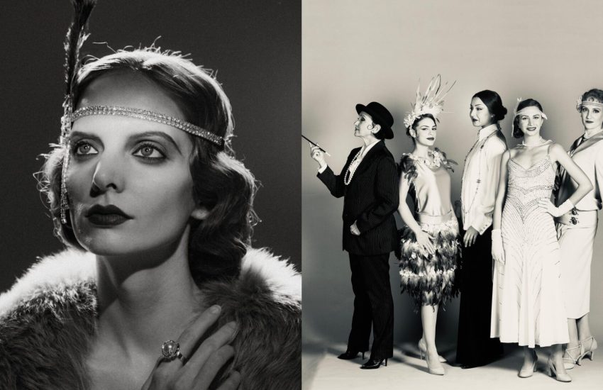anos 20 moda