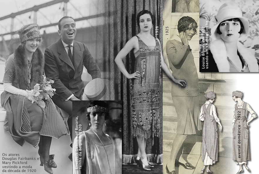 anos 20 moda