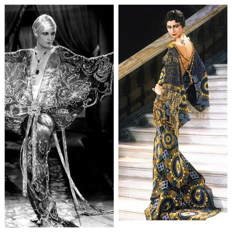 anos 20 moda