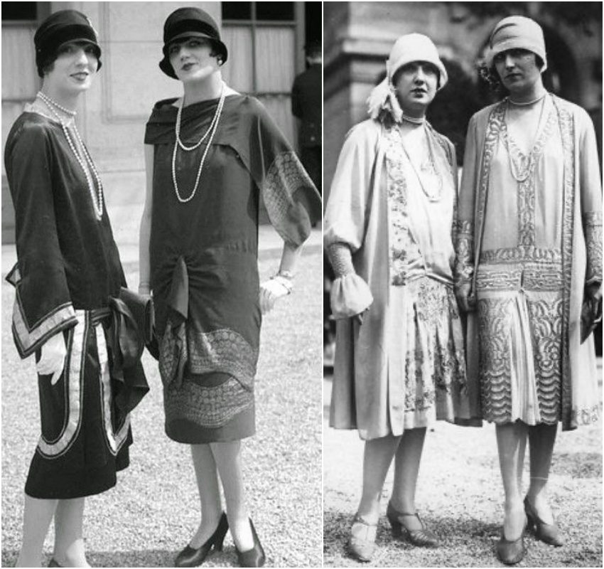 anos 20 moda