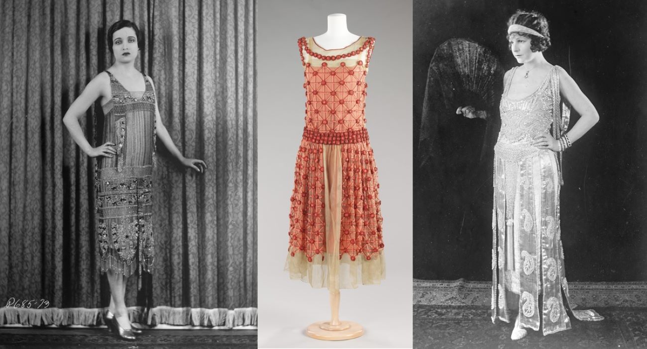 anos 20 moda