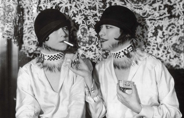 anos 20 moda