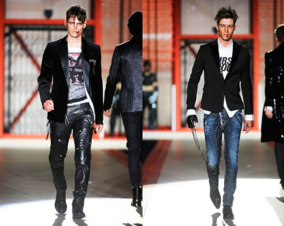 moda anos 2010 masculina