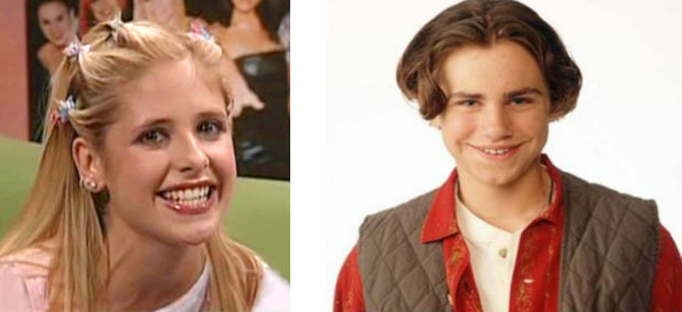 cabelo volume anos 90 como fazer