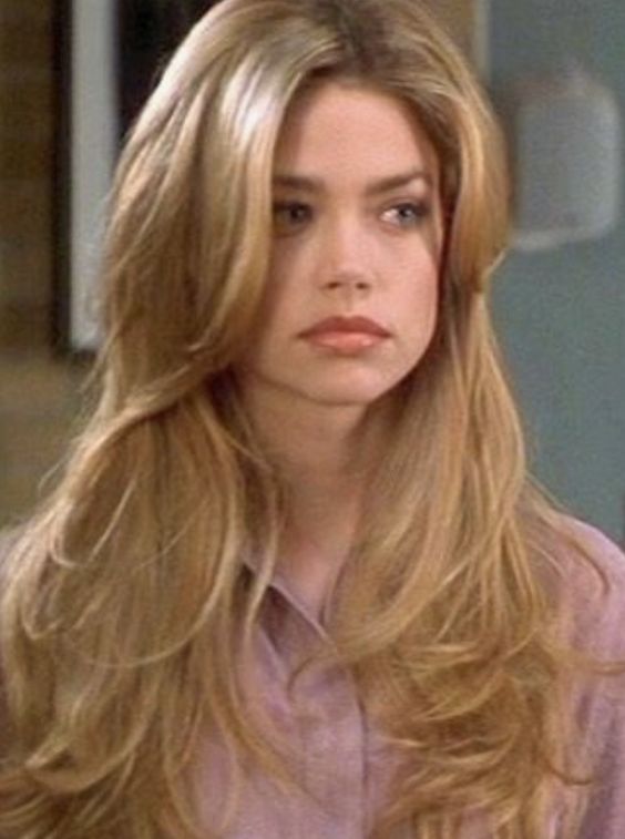 cabelo volume anos 90 como fazer