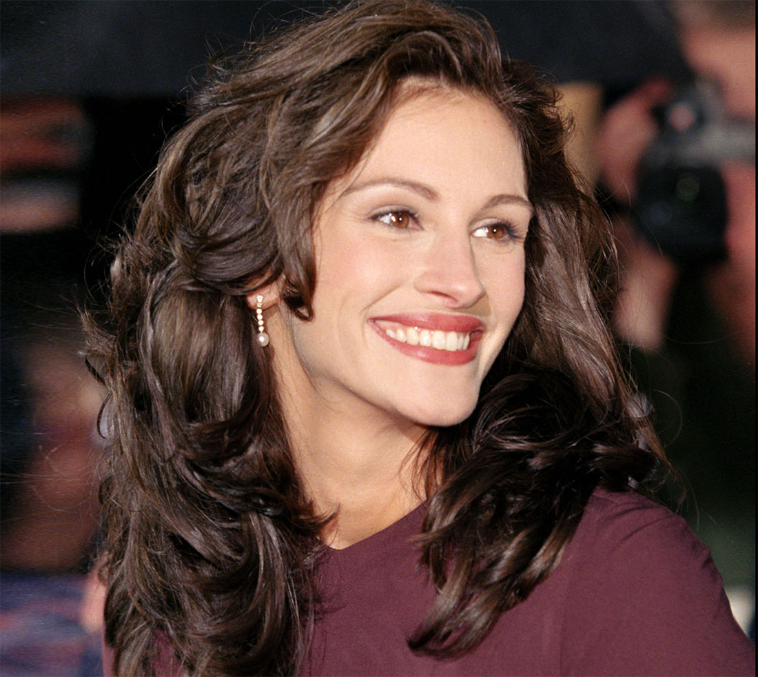 cabelo estilo supermodel anos 90