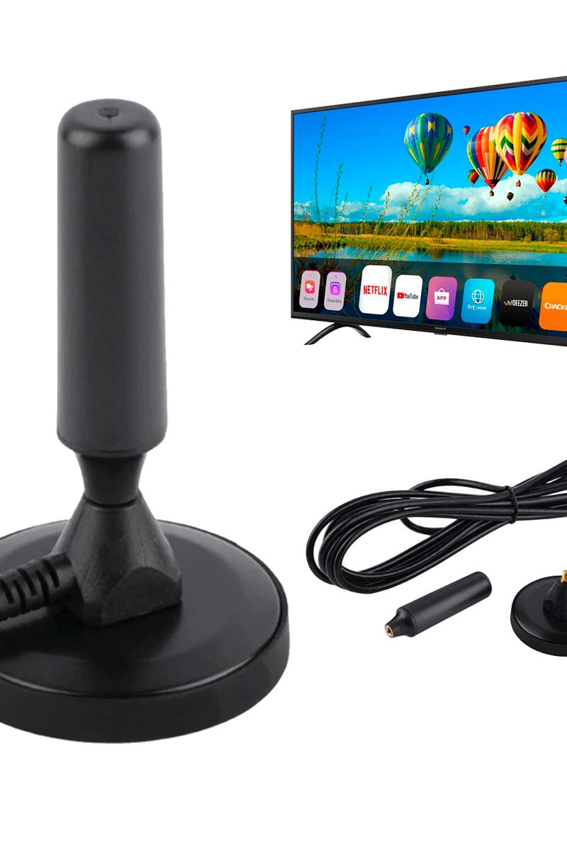 Guia Completo: Conectando um Conversor Digital à sua TV