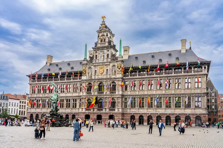 Guia completo de compras de diamantes na Antuérpia