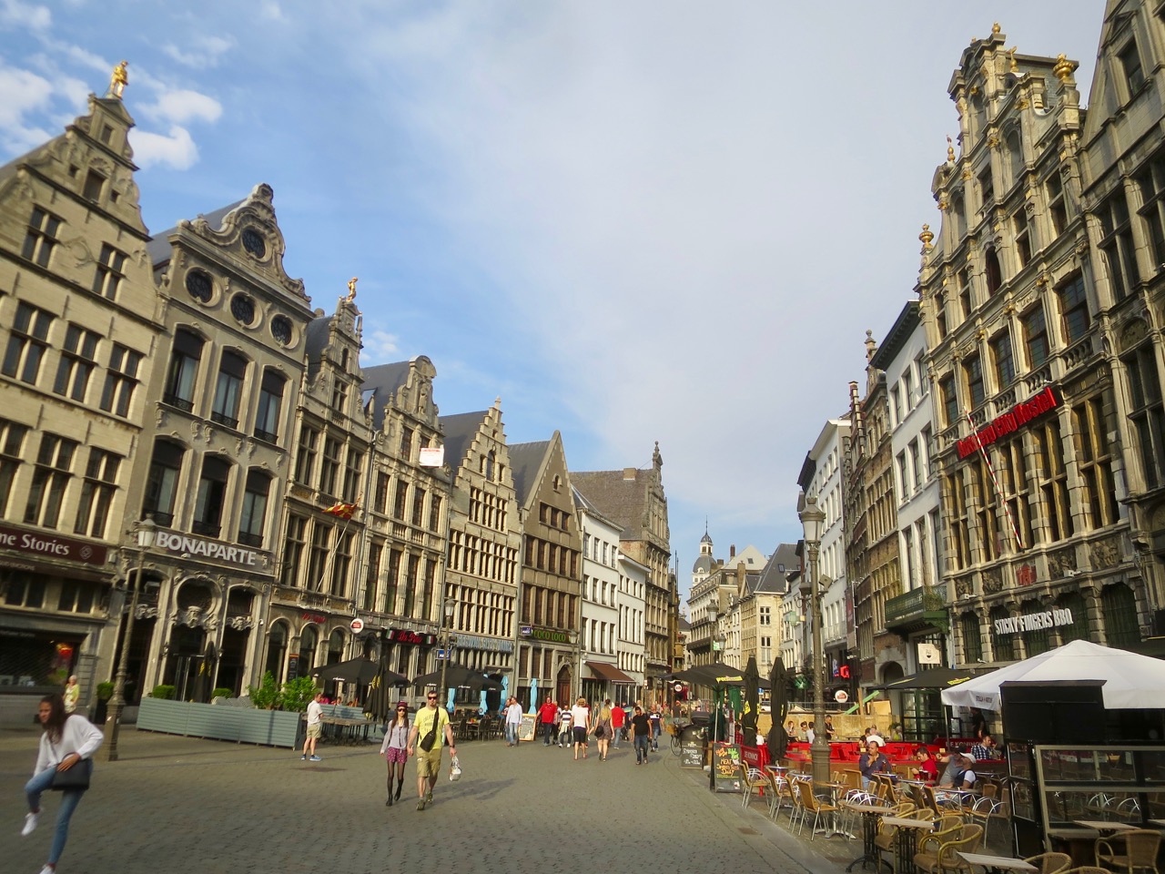 Roteiro gastronômico pela Antuérpia: Sabores de Flandres