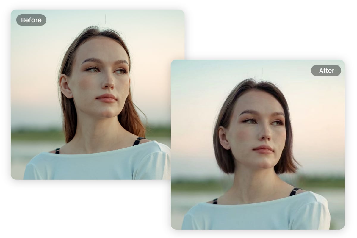 5 ideias de títulos:
1. Descubra o corte de cabelo perfeito com IA: Os melhores apps para experimentar.
2. Transforme seu visual: Como usar a realidade aumentada para testar novos cortes.
3. Cansado do mesmo visual? Apps de simulação de cabelo que você precisa conhecer.
4. Guia completo: Escolhendo o corte de cabelo ideal com a ajuda da tecnologia.
5. De virtual para real: Dicas para usar simuladores de cabelo antes de ir ao salão.