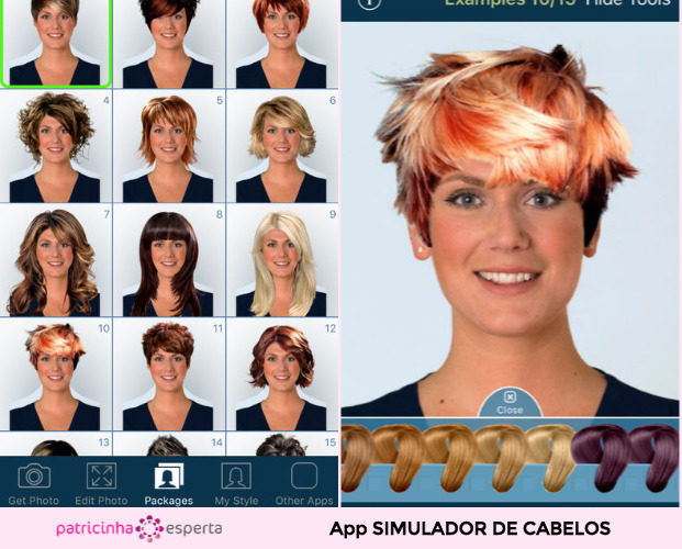 5 ideias de títulos:
1. Descubra o corte de cabelo perfeito com IA: Os melhores apps para experimentar.
2. Transforme seu visual: Como usar a realidade aumentada para testar novos cortes.
3. Cansado do mesmo visual? Apps de simulação de cabelo que você precisa conhecer.
4. Guia completo: Escolhendo o corte de cabelo ideal com a ajuda da tecnologia.
5. De virtual para real: Dicas para usar simuladores de cabelo antes de ir ao salão.