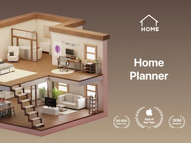 aplicativo para visualizar móveis em casa