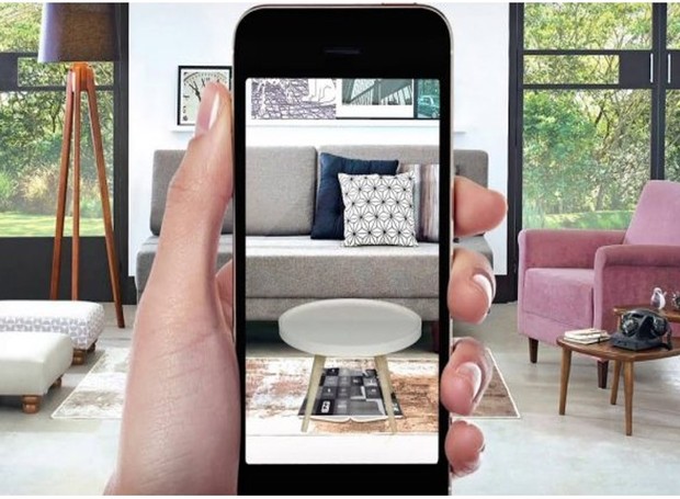 app de decoração de interiores gratuito