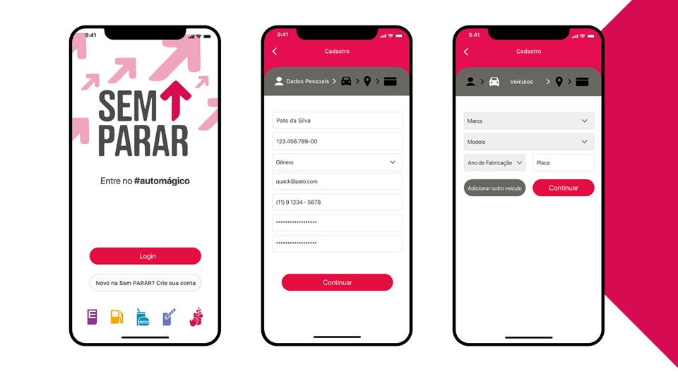 Planejamento de Viagem Inteligente: Calcule Pedágios e Combustível com o Sem Parar