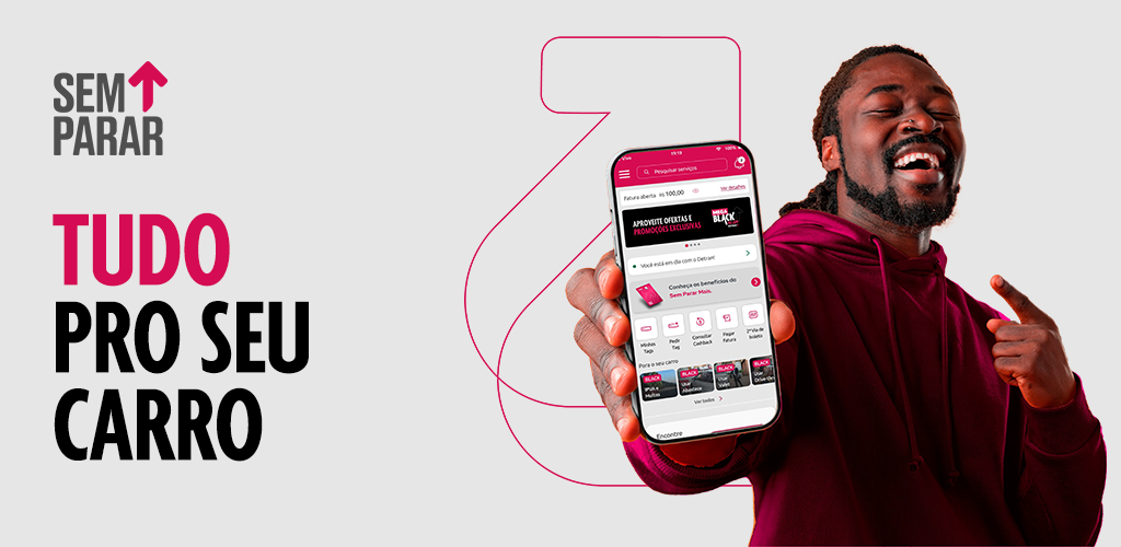 Economize com Cashback: Usando o Sem Parar para Abastecer e Estacionar