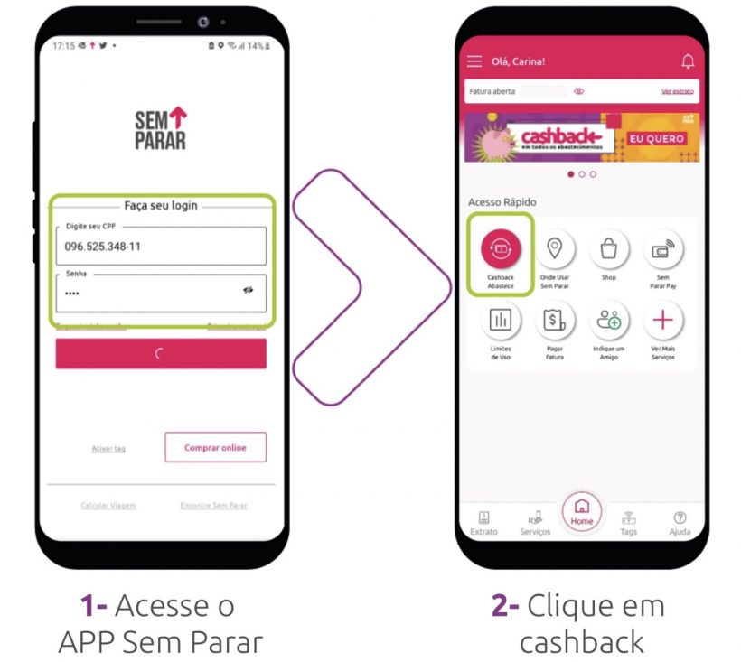 Sem Parar Pay: A Revolução no Pagamento de Pedágios Via Celular