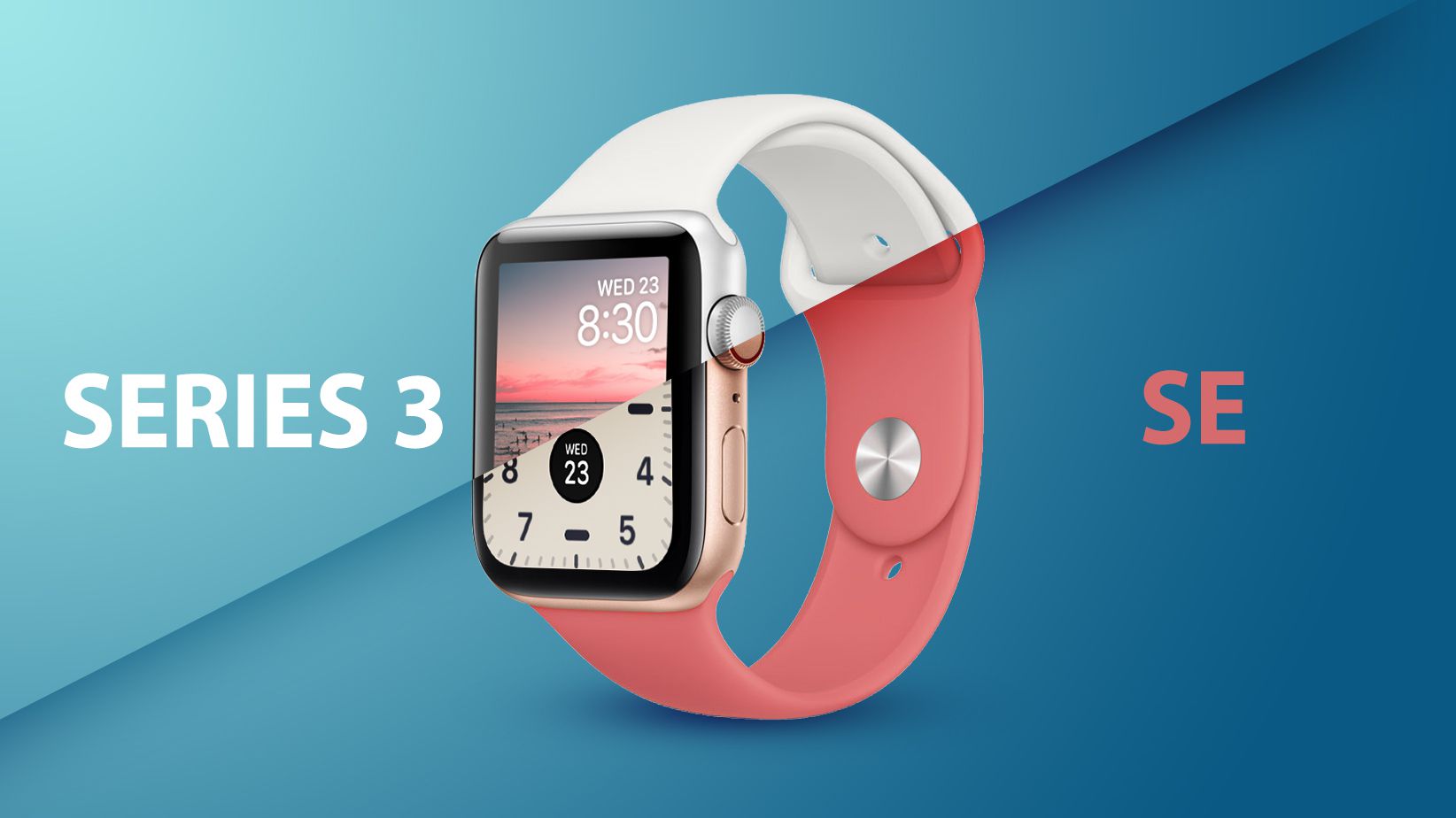 apple watch se 3 rumores