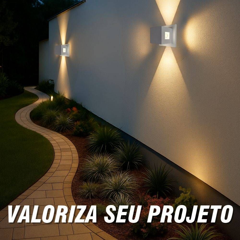 arandela de muro 3000K