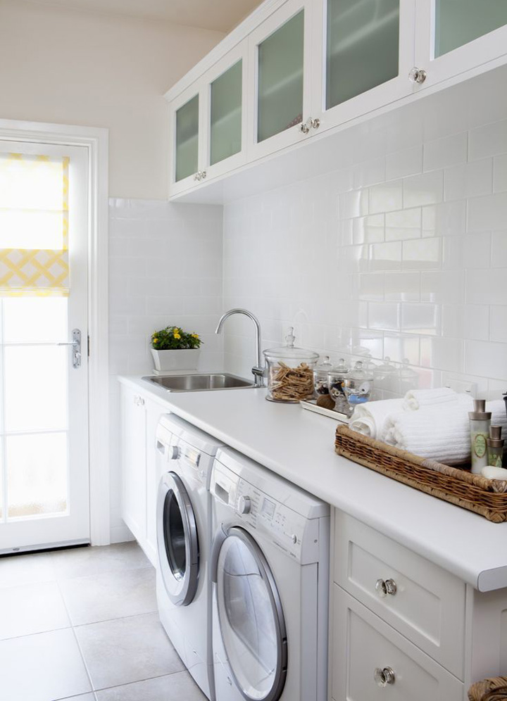 Guia Completo: Escolhendo a Máquina de Lavar Ideal para sua Área de Serviço