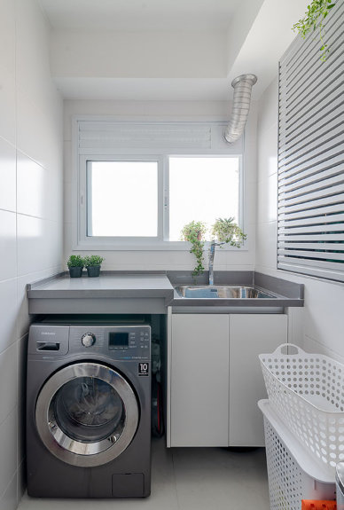 Guia Completo: Escolhendo a Máquina de Lavar Ideal para sua Área de Serviço