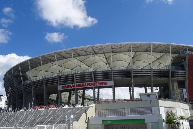 Dicas de transporte e estacionamento para eventos na Fonte Nova