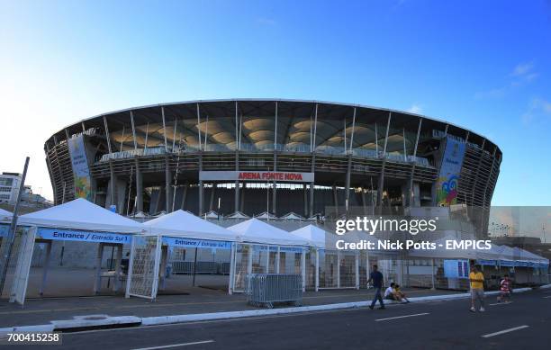 Guia completo: Como aproveitar o Tour na Fonte Nova em Salvador