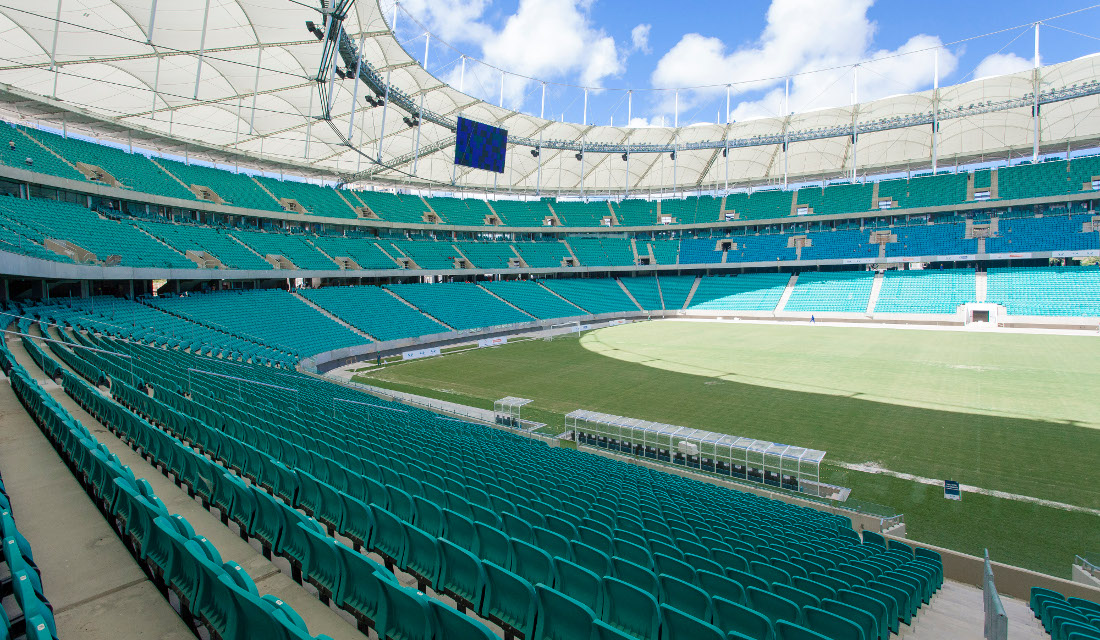 Calendário de jogos do Bahia na Arena Fonte Nova: Datas e ingressos