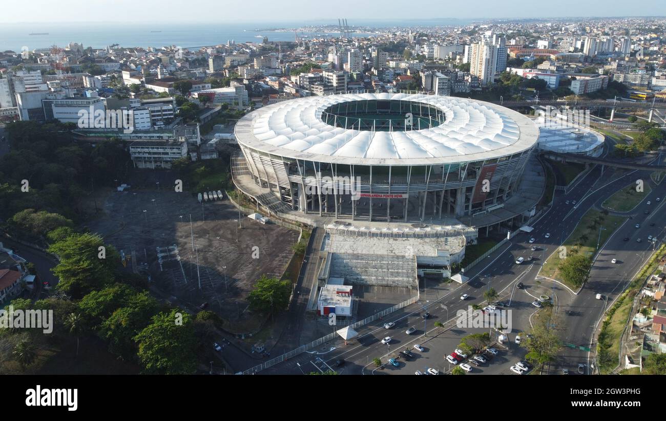 arena fonte nova