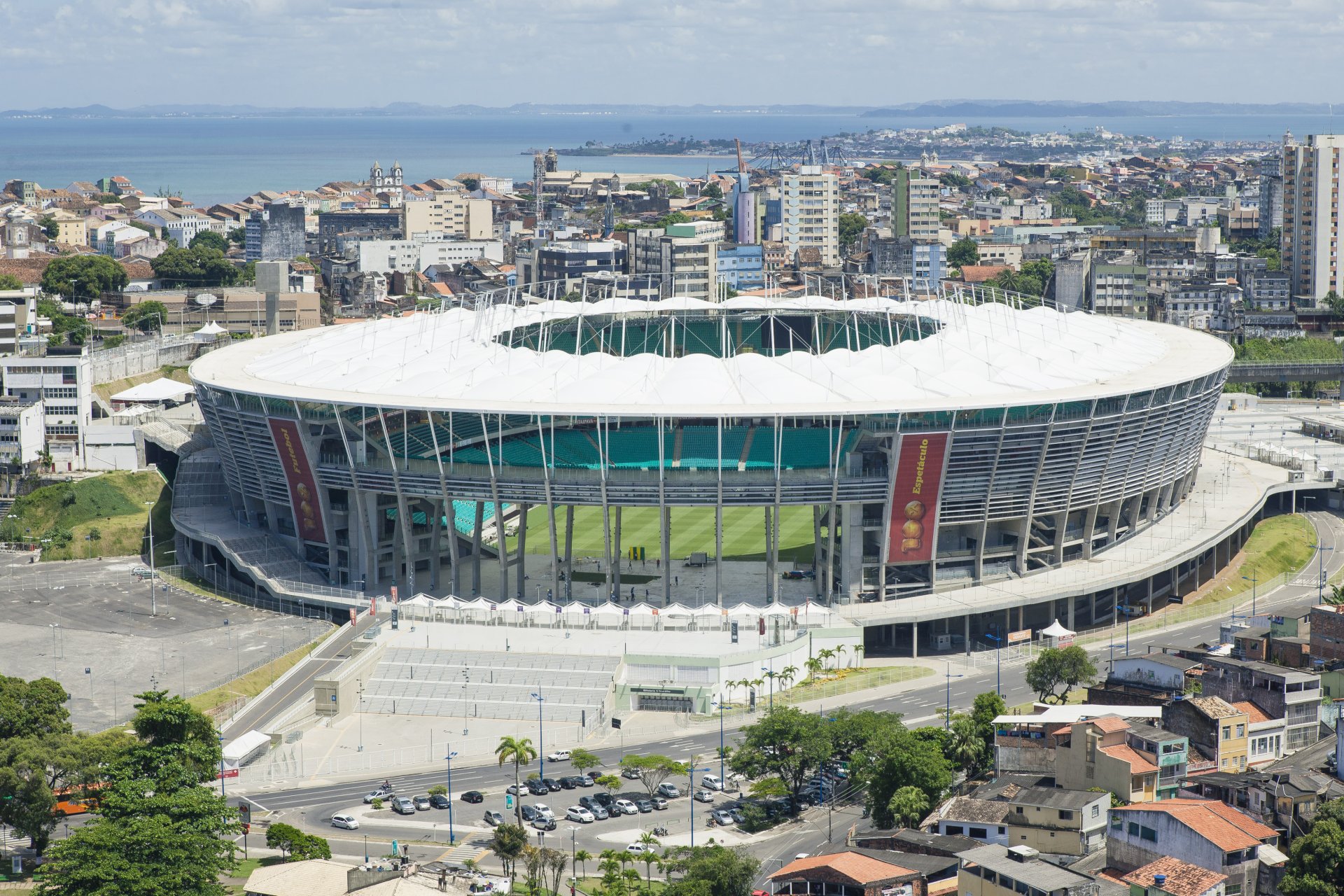 Calendário de jogos do Bahia na Arena Fonte Nova: Datas e ingressos