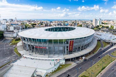 Os maiores shows que já passaram pela Arena Fonte Nova