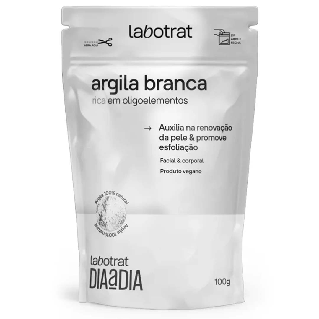 argila branca