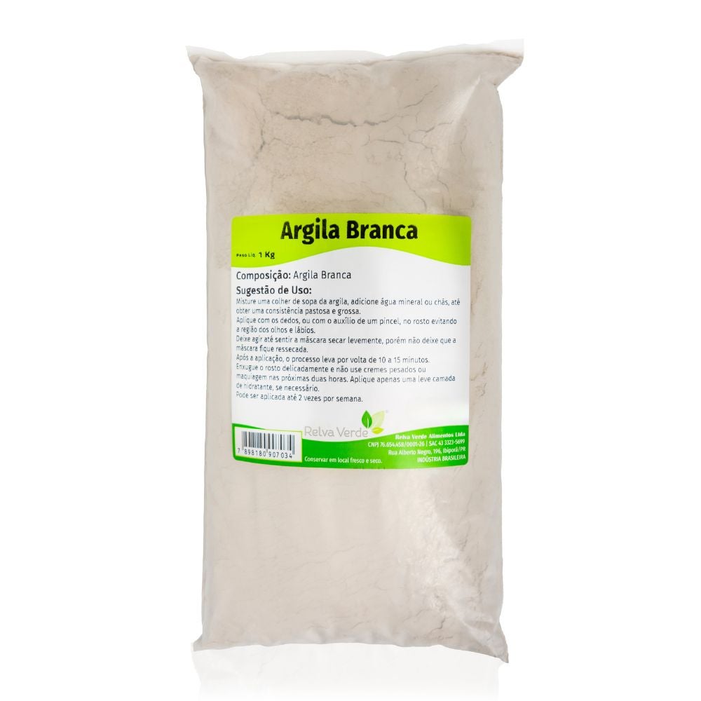 Argila Branca vs. Argila Verde: Qual a melhor para sua pele?