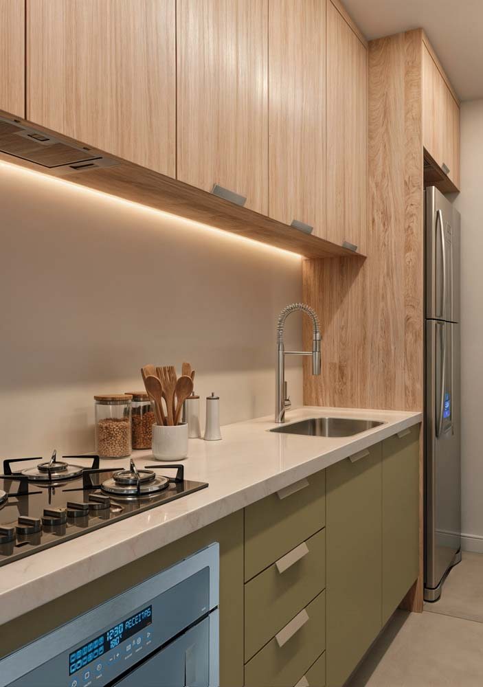 Cozinhas Planejadas: 7 Dicas Essenciais para Otimizar o Espaço