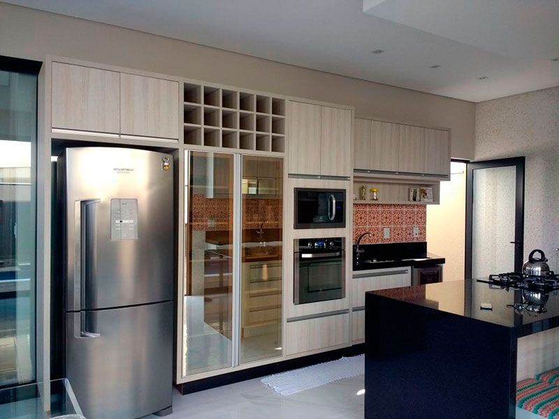 Closet Aberto ou Fechado? Guia Completo para seu Quarto Planejado